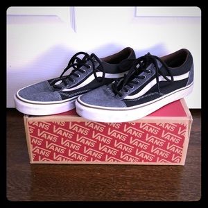 VANS • Old Skool • low tops